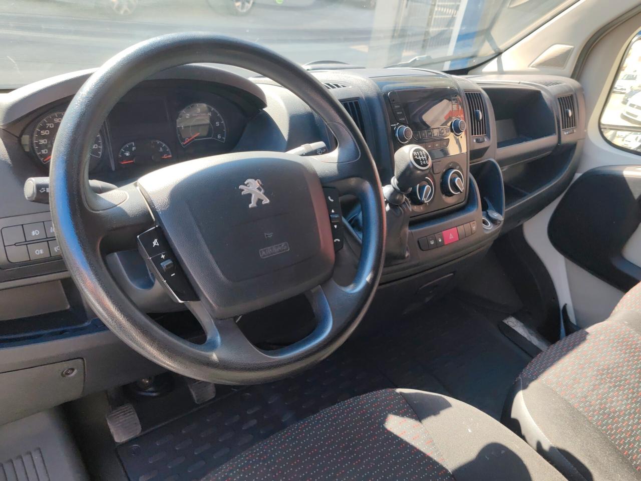 Peugeot Boxer 2.0 HDI 130 CV Tetto Alto