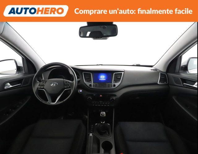 HYUNDAI Tucson 1.7 CRDi XPossible