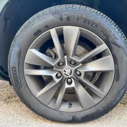 Skoda Karoq 1.6 TDI SCR DSG Executive
