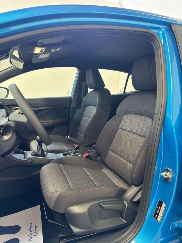 MG MG3 MG3 1.5 Comfort NUOVO MODELLO