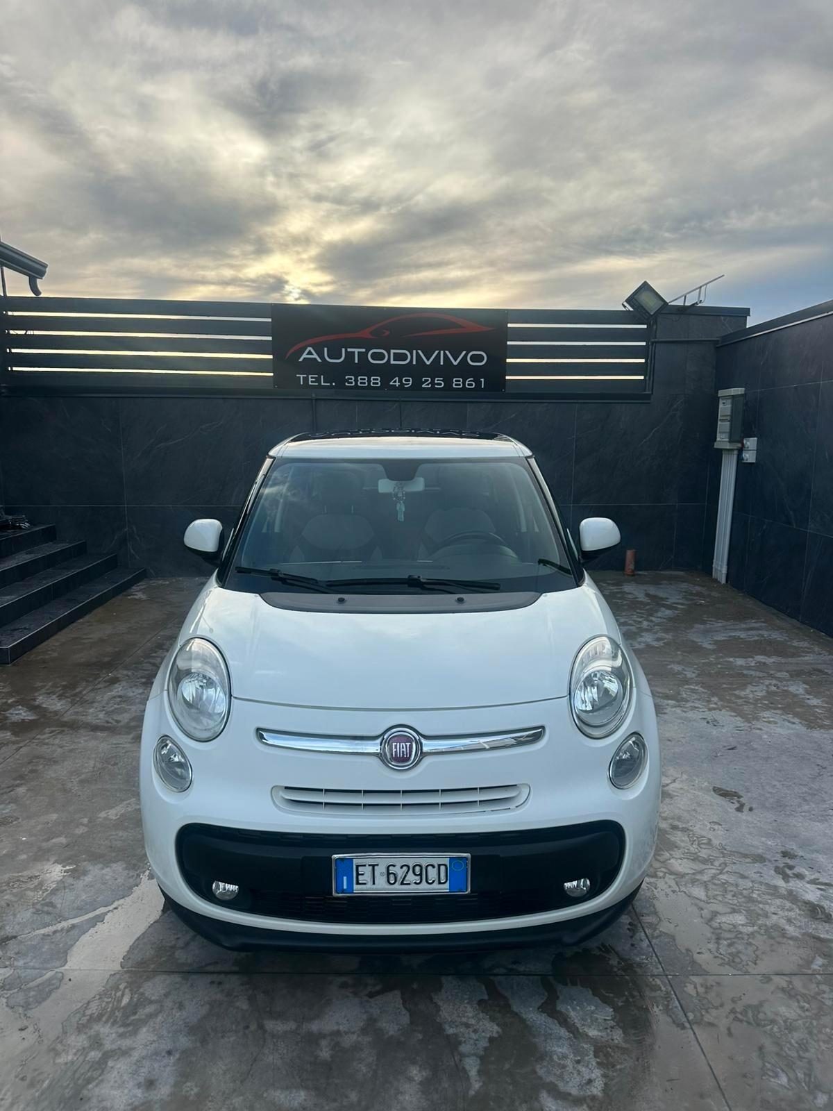 Fiat 500L 1.3 Multijet 85 CV Lounge