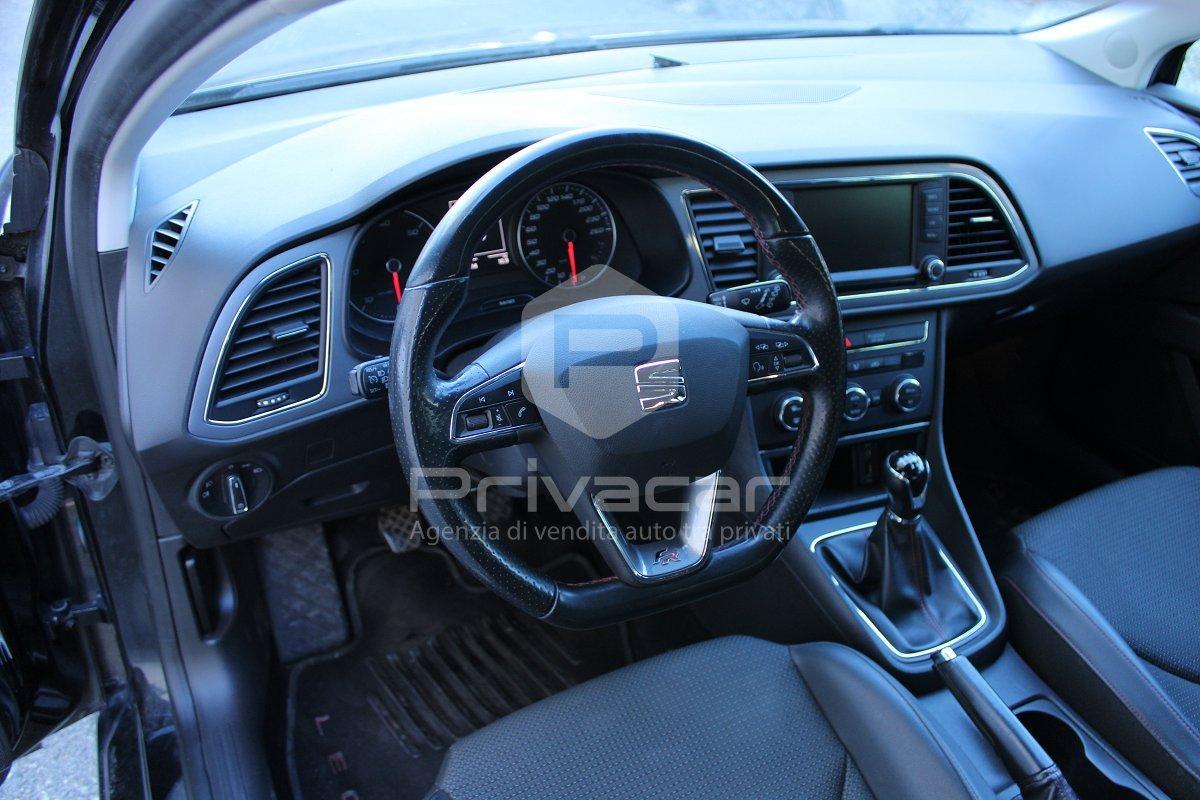 SEAT Leon 2.0 TDI 150 CV 5p. Start/Stop FR
