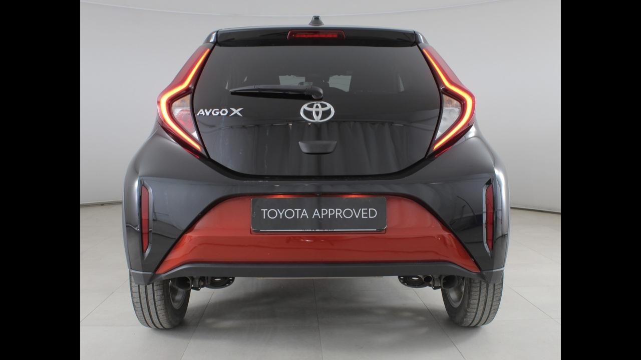TOYOTA Aygo X - Aygo X 1.0 Trend 72cv