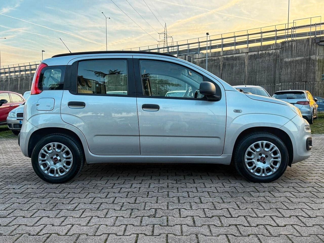 Fiat Panda 1.2 Easy OK NEOPATENTATI