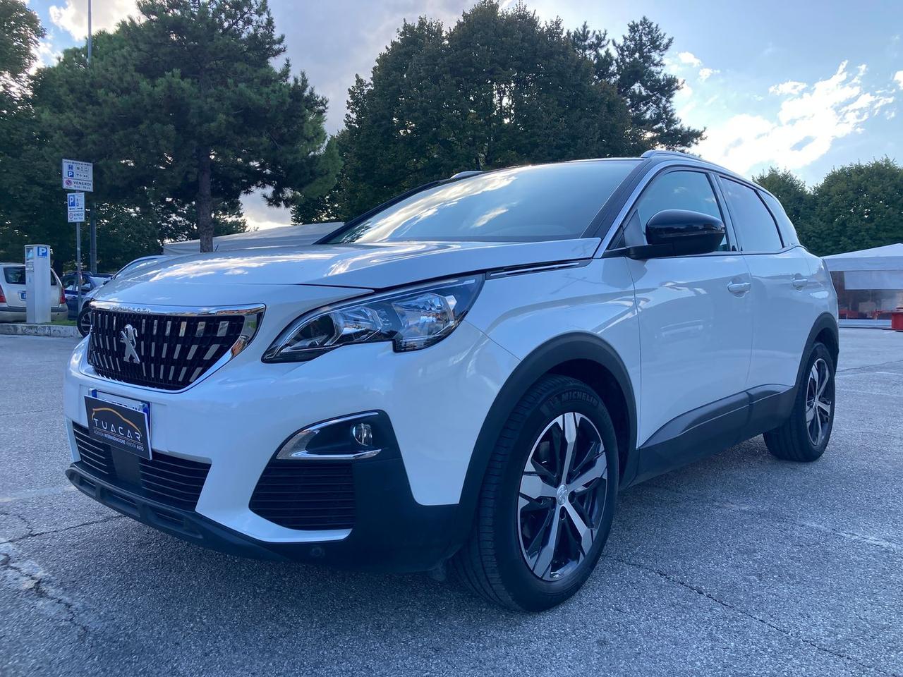 Peugeot 3008 1.5 Blue HDI 130 A #7043