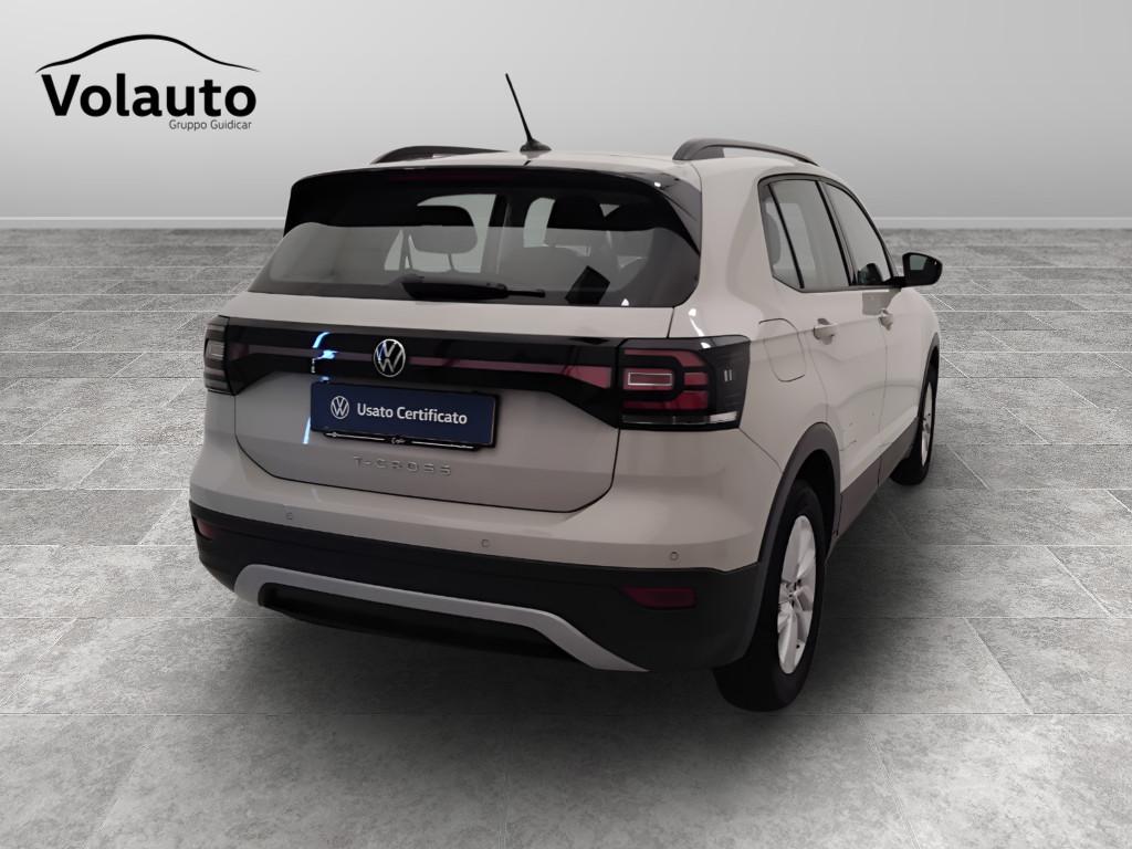 VOLKSWAGEN T-Cross 2019 - T-Cross 1.0 tsi Style 95cv