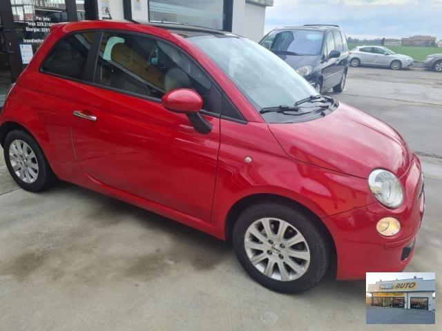 FIAT 500 1.4 BENZINA-86.000 KM.