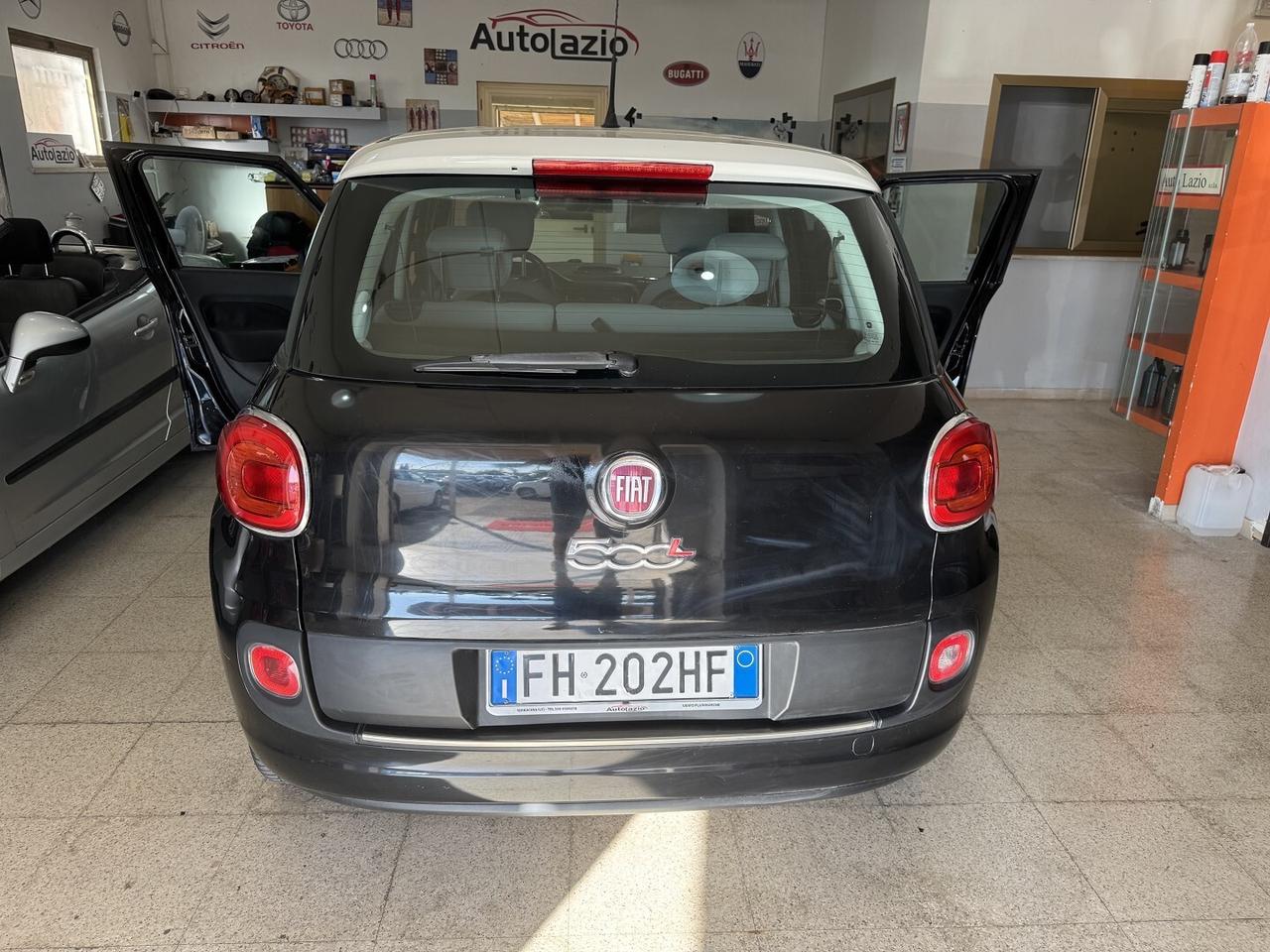 FIAT 500L 1.3 MTJ 95 cv. Lounge Navigatore