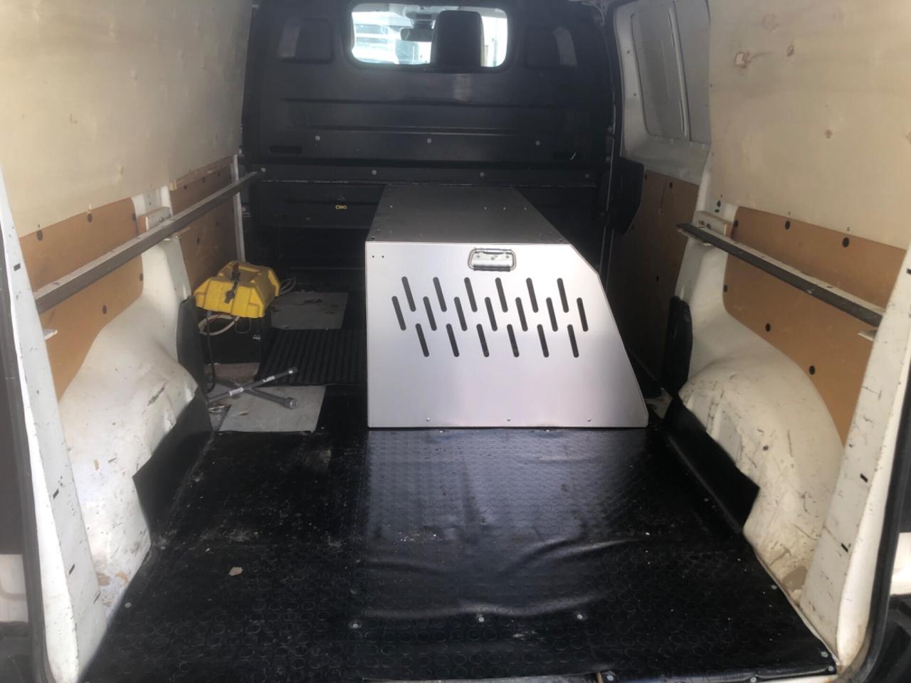 Citroen Jumpy 1.6 TD 10/2017