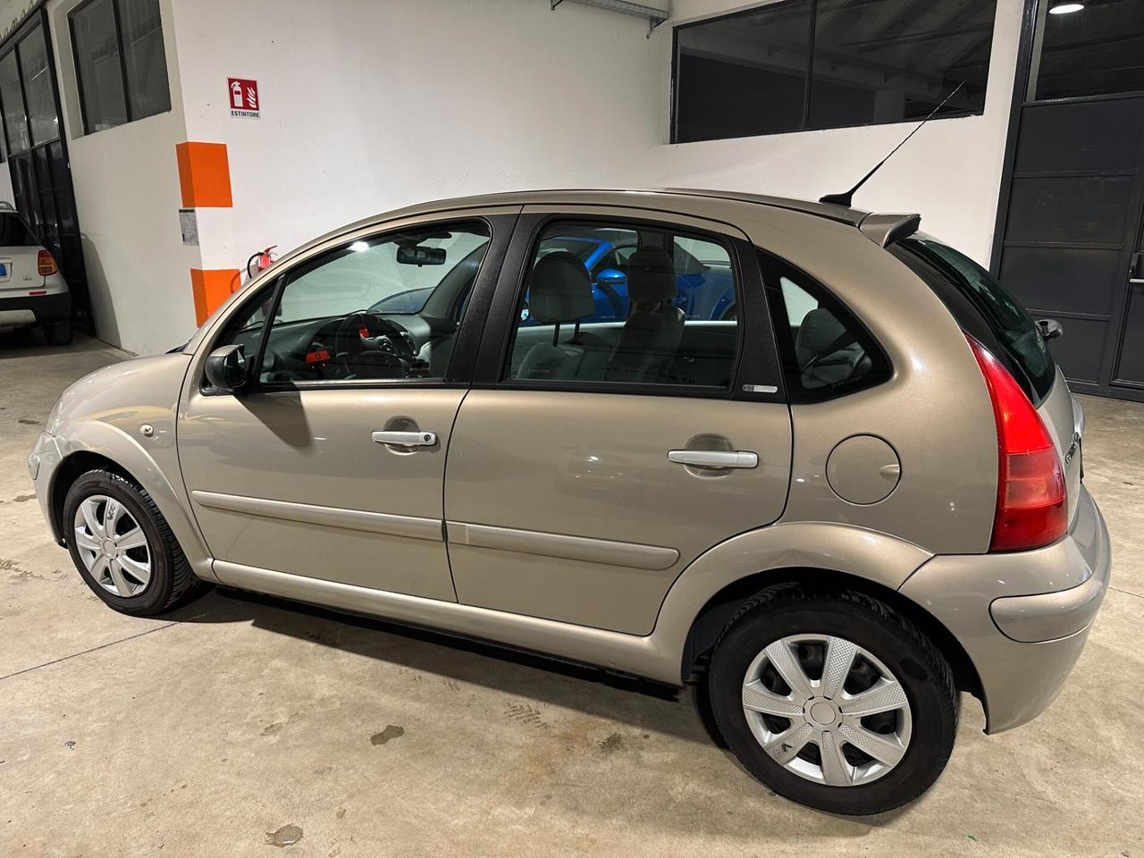 Citroen C3 1.1 CLIMA - OK NEOPATENTATI