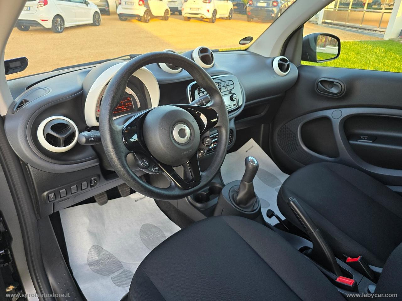 SMART fortwo 70 1.0 Perfect