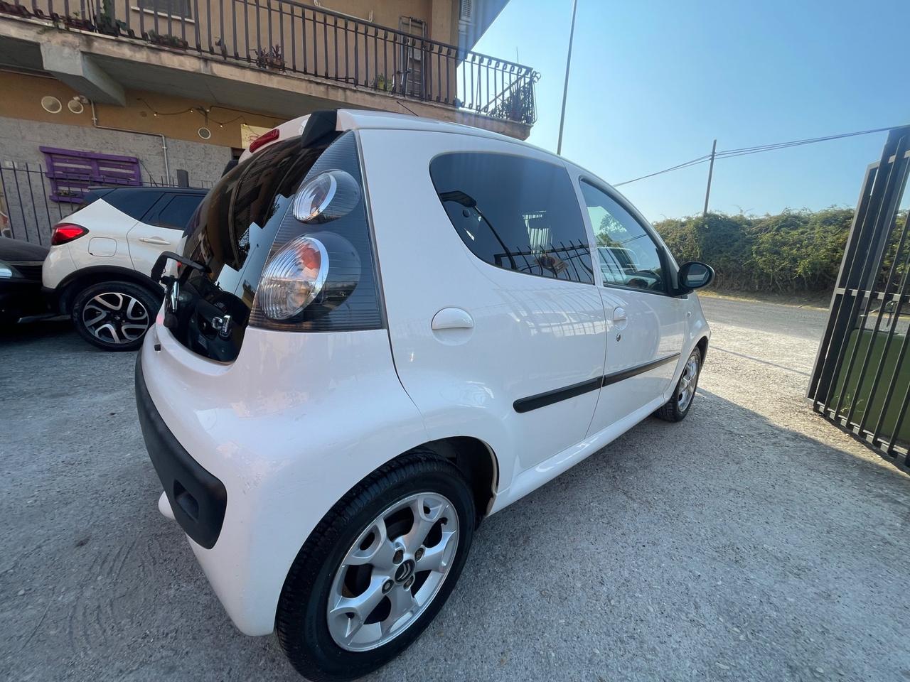 Citroen C1 1.0 5 porte Vanity Fair !! TAGLIANDO E GARANZIA INCLUSA!!