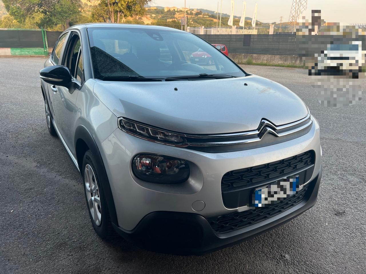 Citroen C3 BlueHDi 75 S&S Feel - 2017