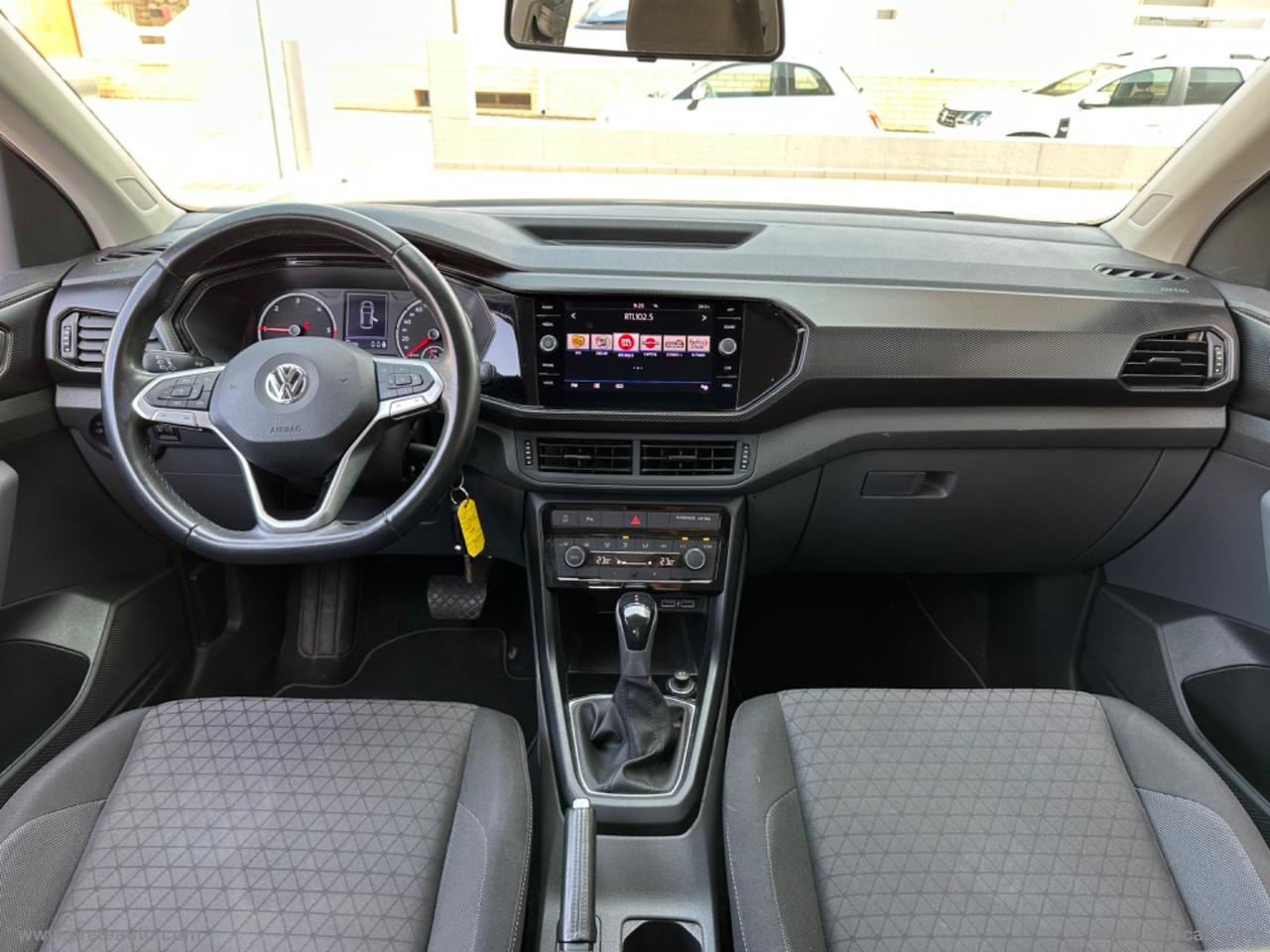 VOLKSWAGEN T-Cross 1.6 TDI DSG Style BMT