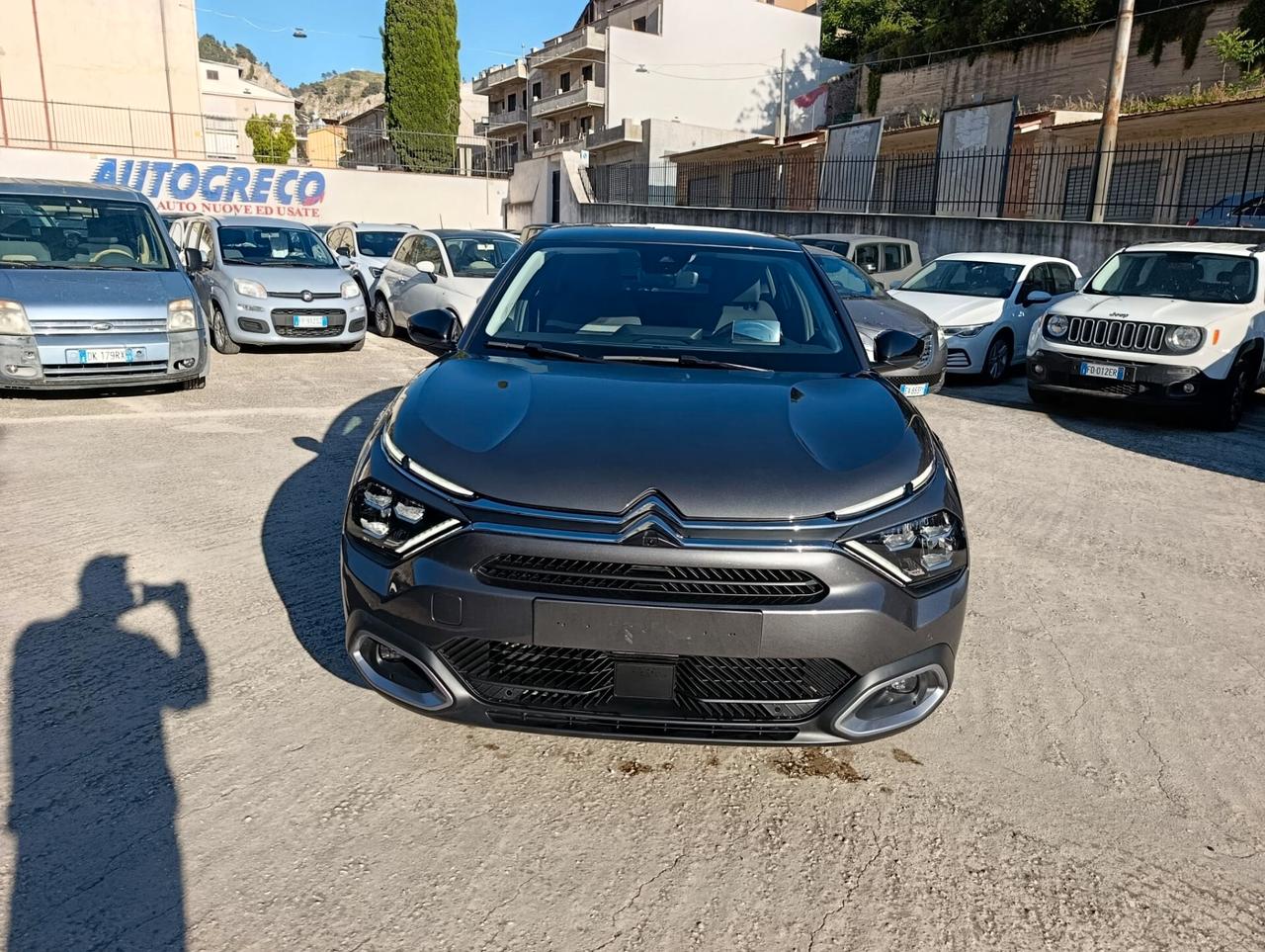 Citroen C4 X PureTech 130 S&S EAT8 Max