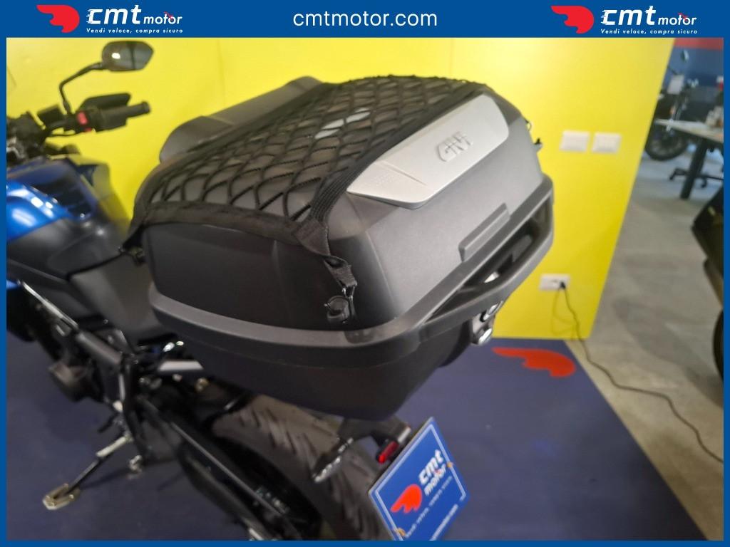 Triumph Tiger 660 - 2022