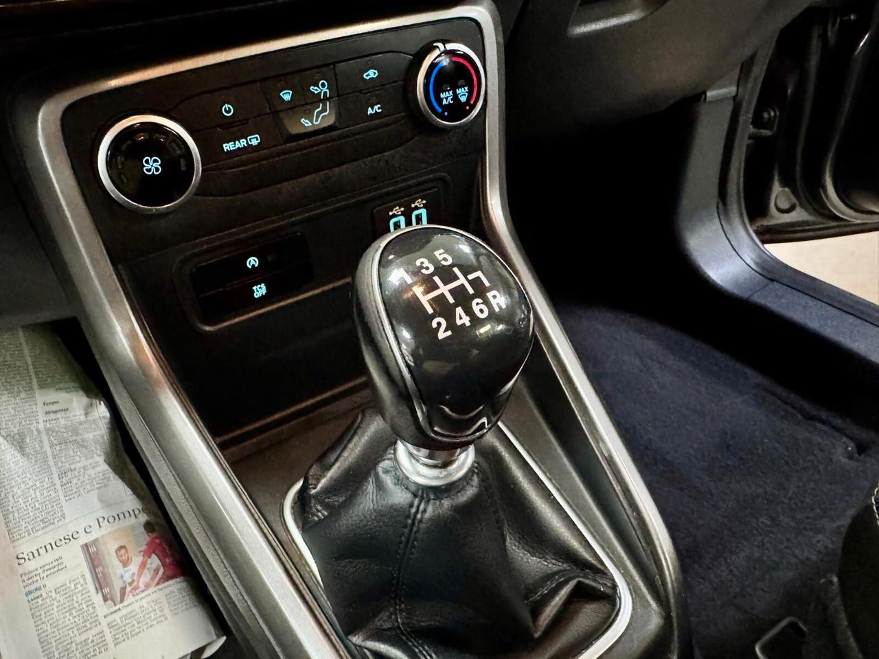 Ford EcoSport 1.5 TDCi 100cv Titanium 2019