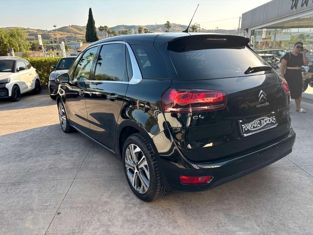 Citroen C4 Picasso 1.6 e-HDi 115 Business 2014/ KM 71.000 Tua a solo 79 Euro al mese