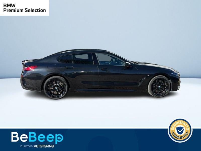 BMW Serie 8 G.C. 840D GRAN COUPE MHEV 48V XDRIVE AUTO