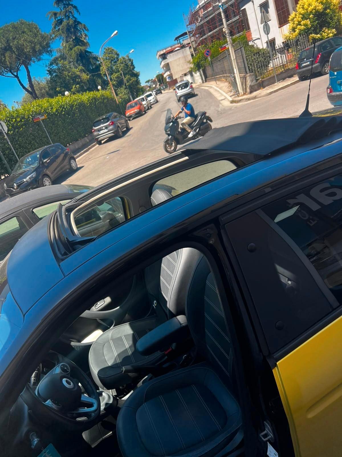 Smart ForFour 90 0.9 Turbo twinamic Prime CON GPL