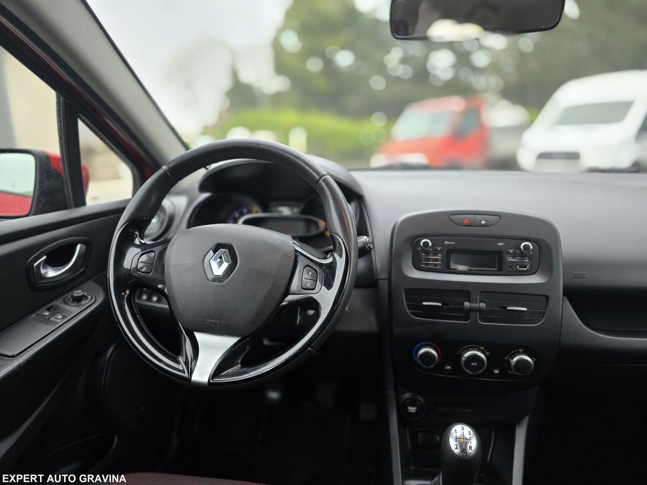 RENAULT CLIO 1.5CC DIESEL 75CV OK NEOPATENTATI