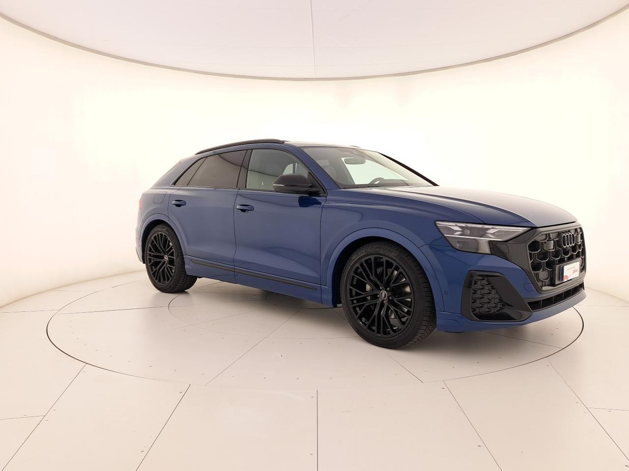 Audi Q8 50 3.0 tdi mhev s line edition quattro tiptronic