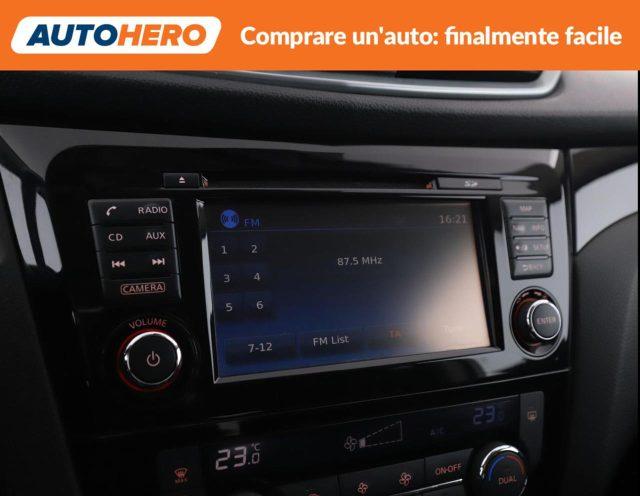 NISSAN Qashqai 1.5 dCi Business