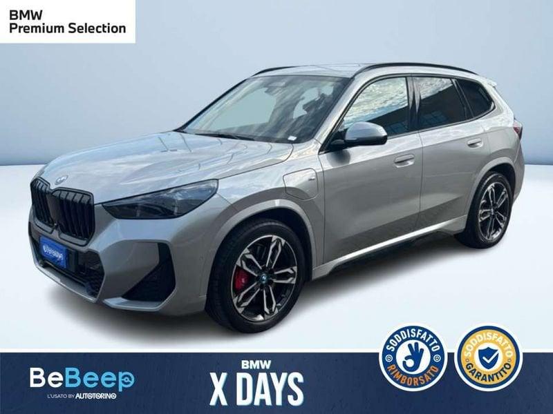 BMW X1 XDRIVE 25E MSPORT PRO AUTO