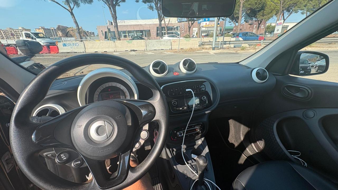 Smart ForFour 70 1.0 Passion