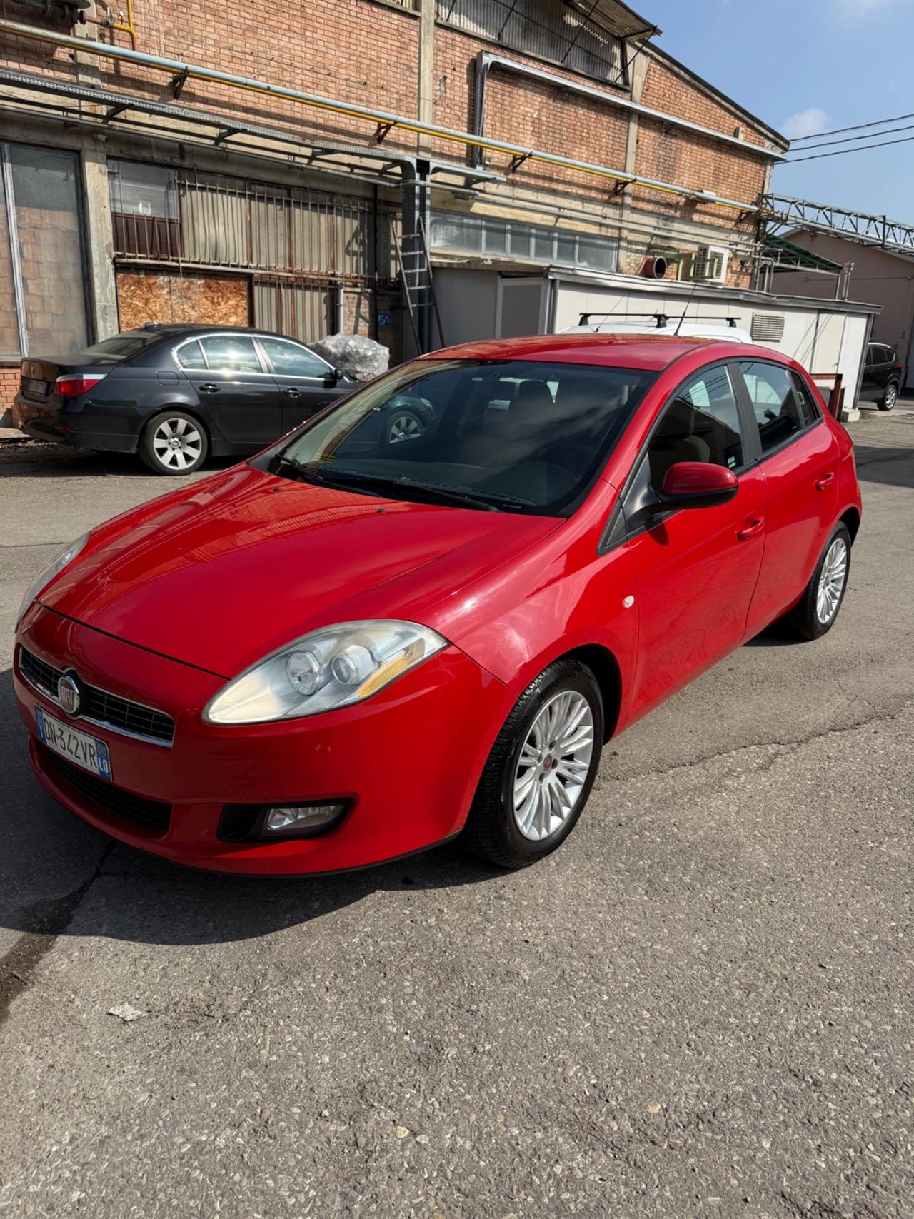 Fiat Bravo 1.4 Dynamic
