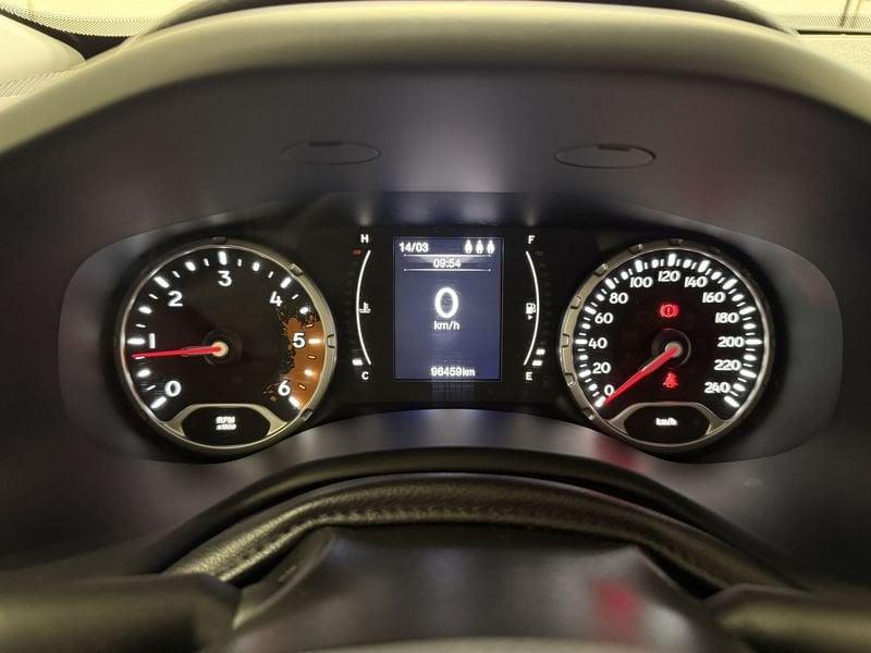Jeep Renegade Renegade 1.6 Mjt Longitude fwd 120cv E6