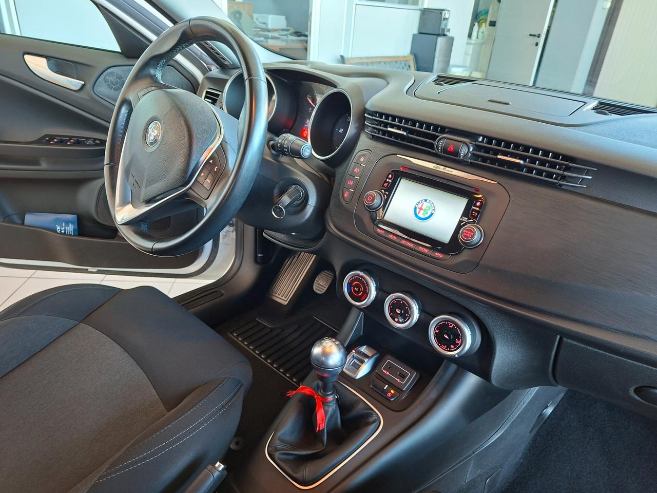 Alfa Romeo Giulietta 1.6 JTDm 120 CV Business SOLO 48000KM