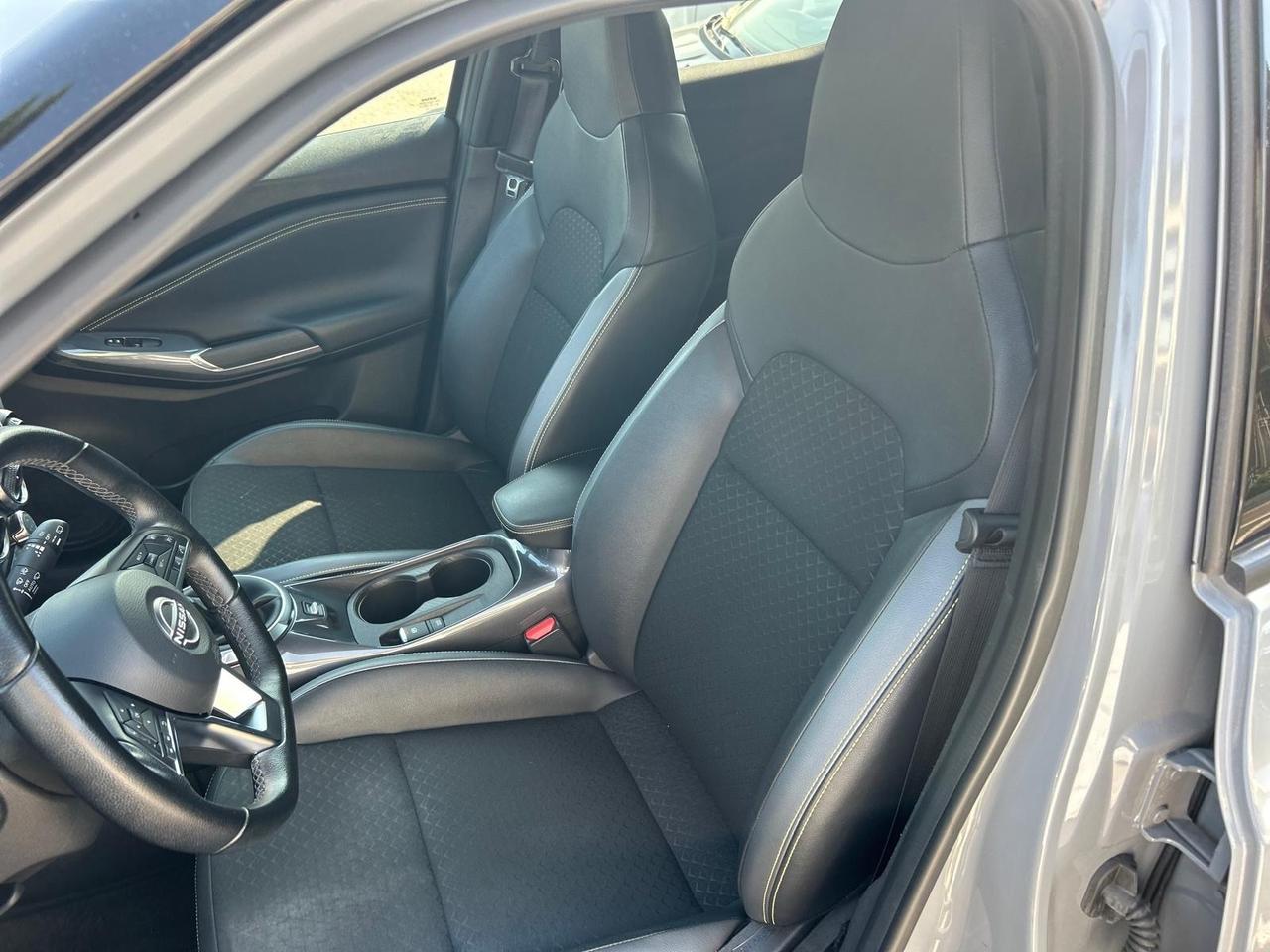 Nissan Juke 1.0 DIG-T 114 CV Kiiro