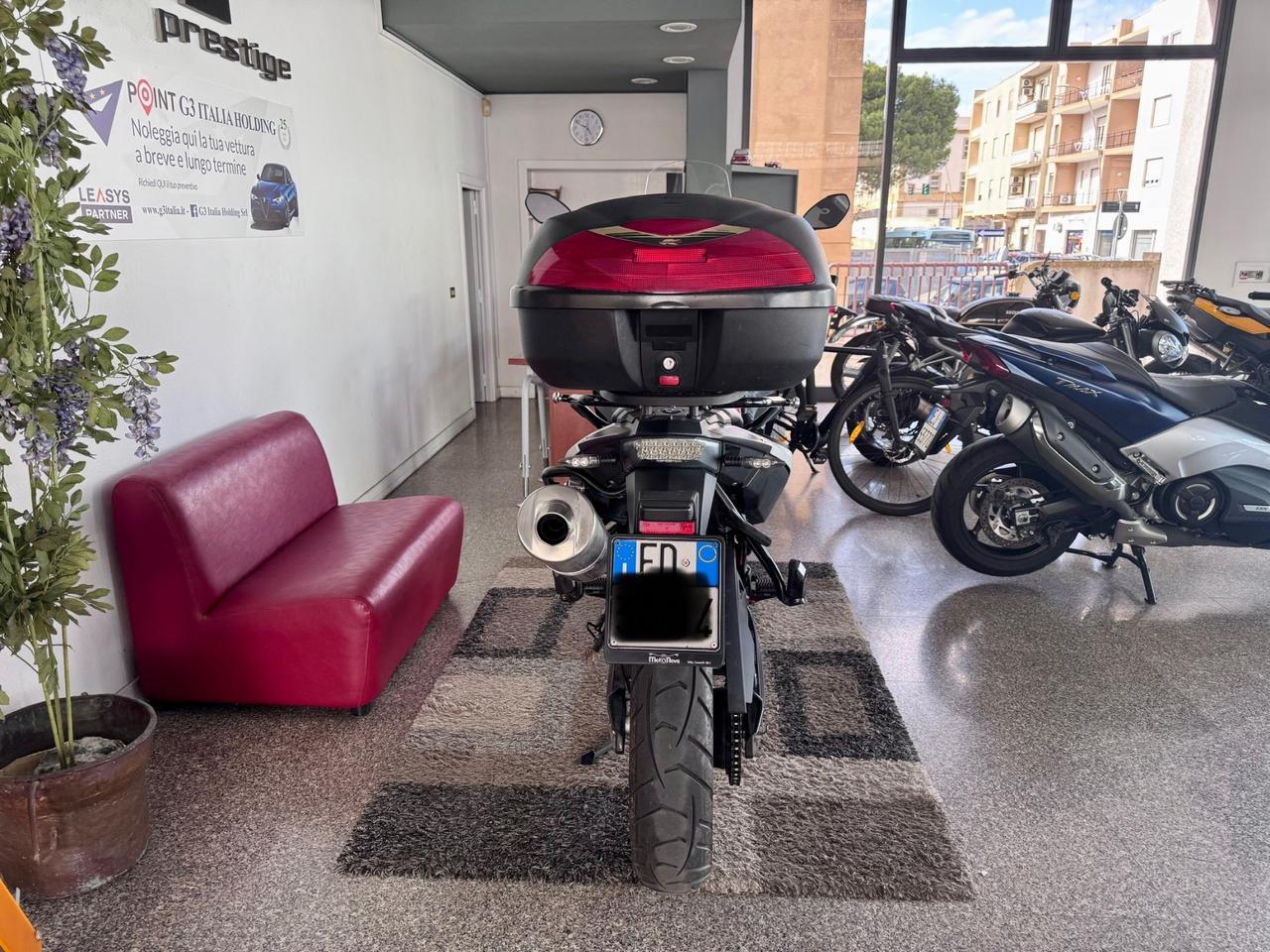BMW F800 GS