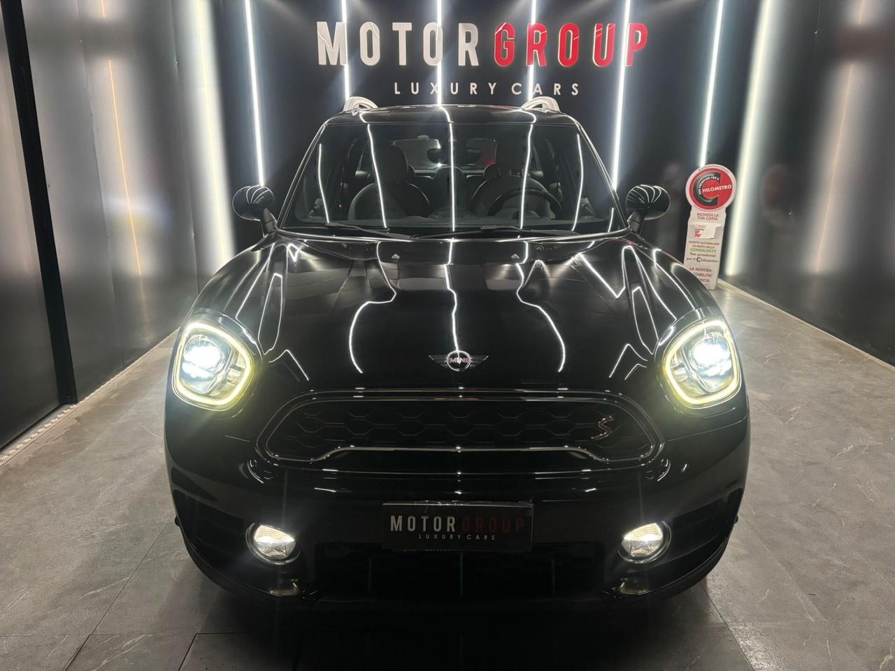 Mini Cooper SD Countryman 2.0 Hype Automatica 190CV