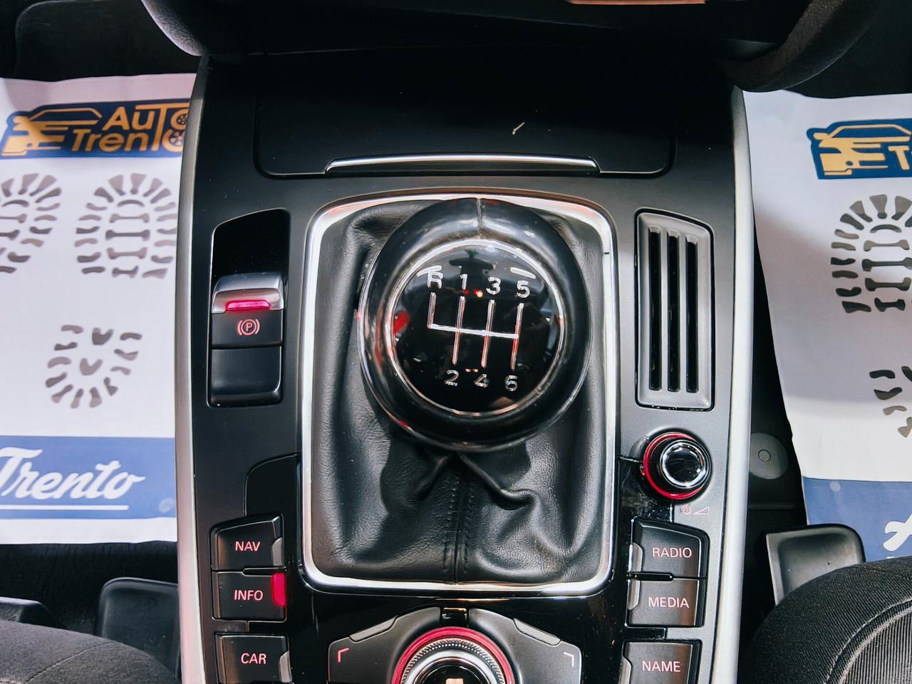 Audi A4 1.8 TFSI 160 CV Advanced UNICO PROPRIETARIO