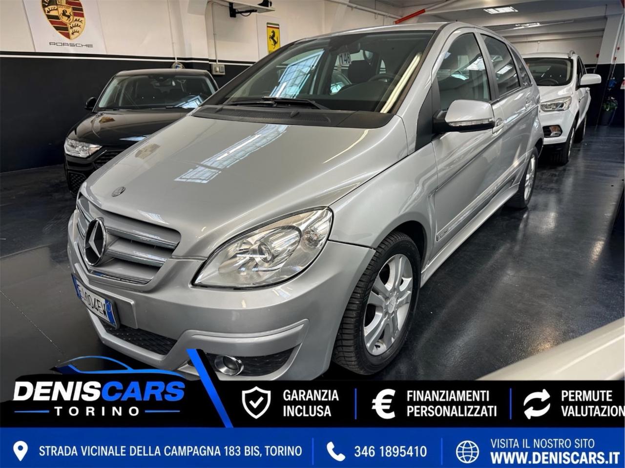 Mercedes-benz B 180 CDI Premium