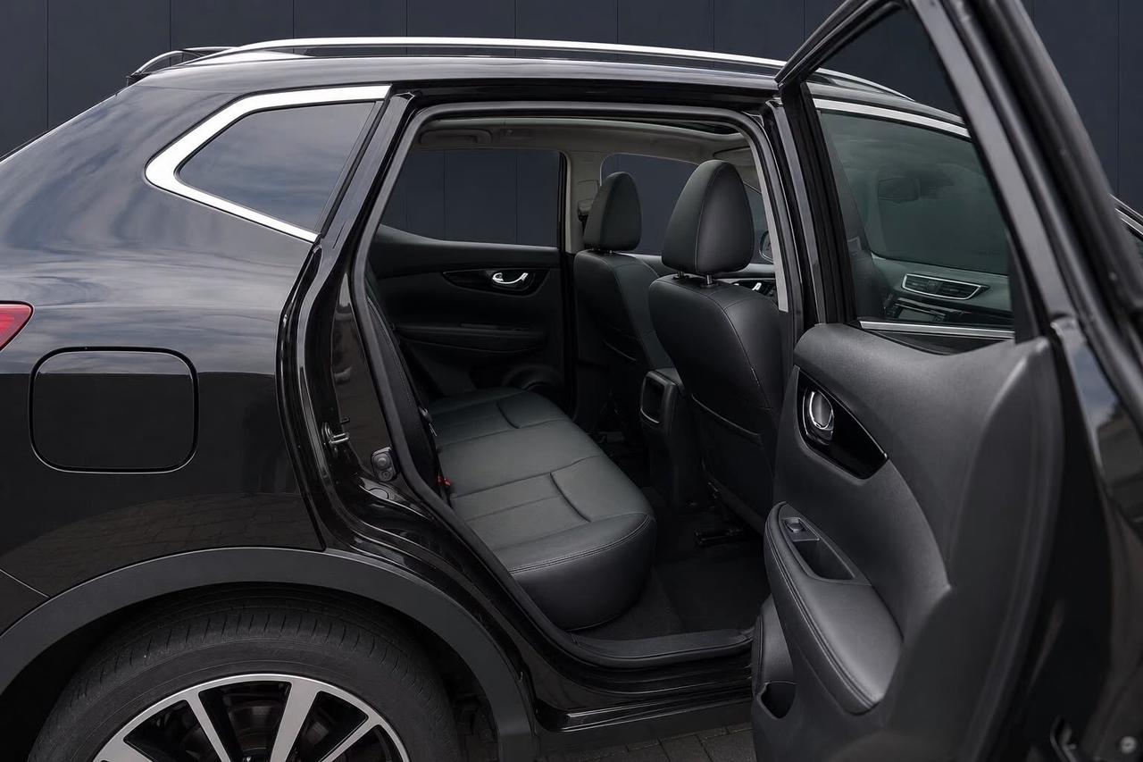 Nissan Qashqai 1.2 DIG-T Tekna