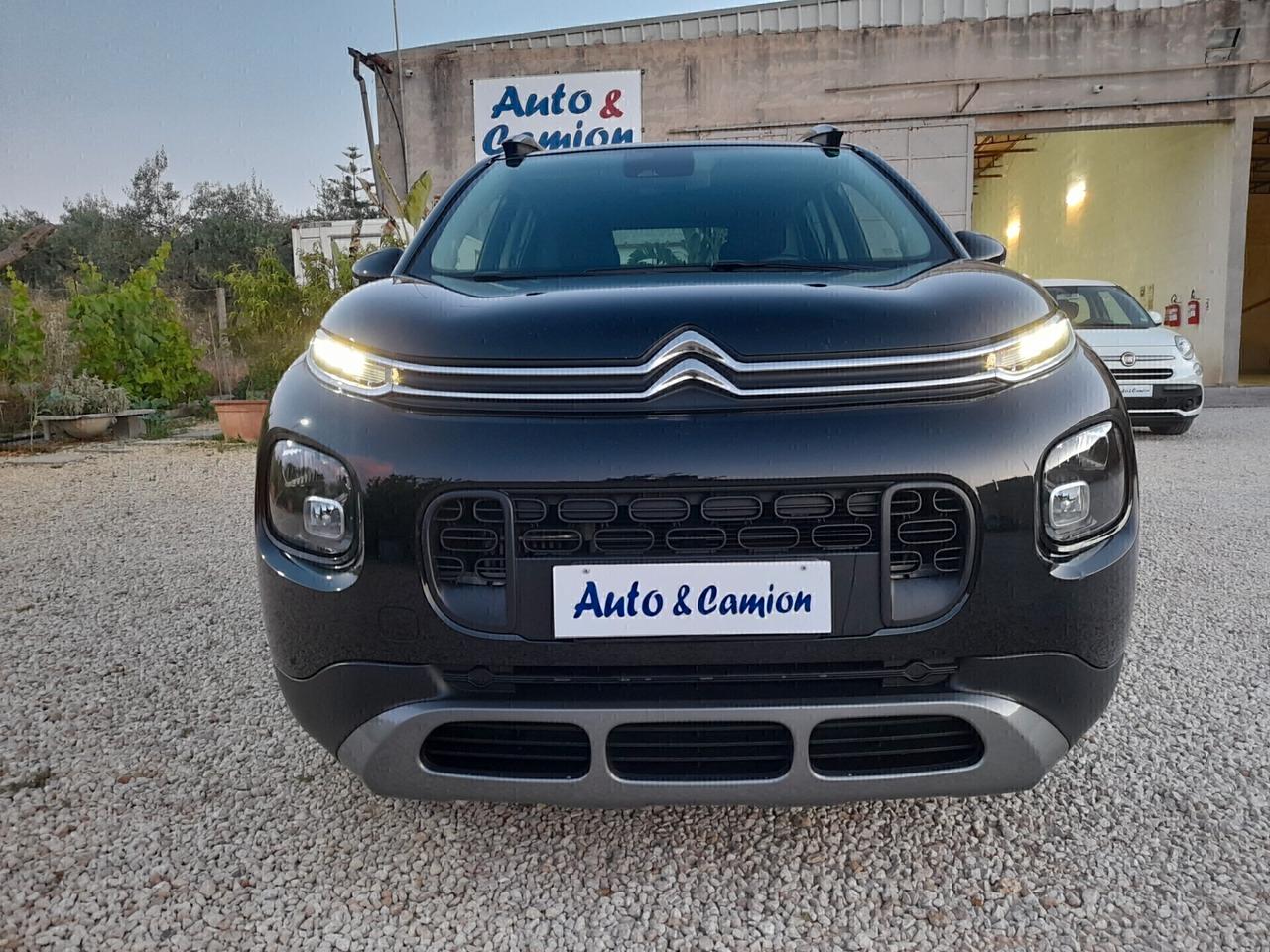 Citroen C3 Aircross BlueHDi 110 DIESEL ANNO 2021