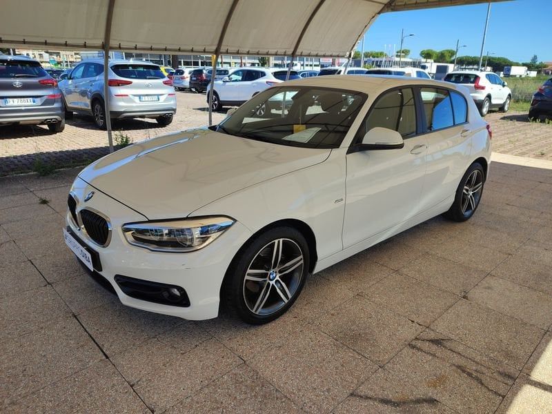 BMW Serie 1 F20-F21 2015 Diesel 116d 5p Sport