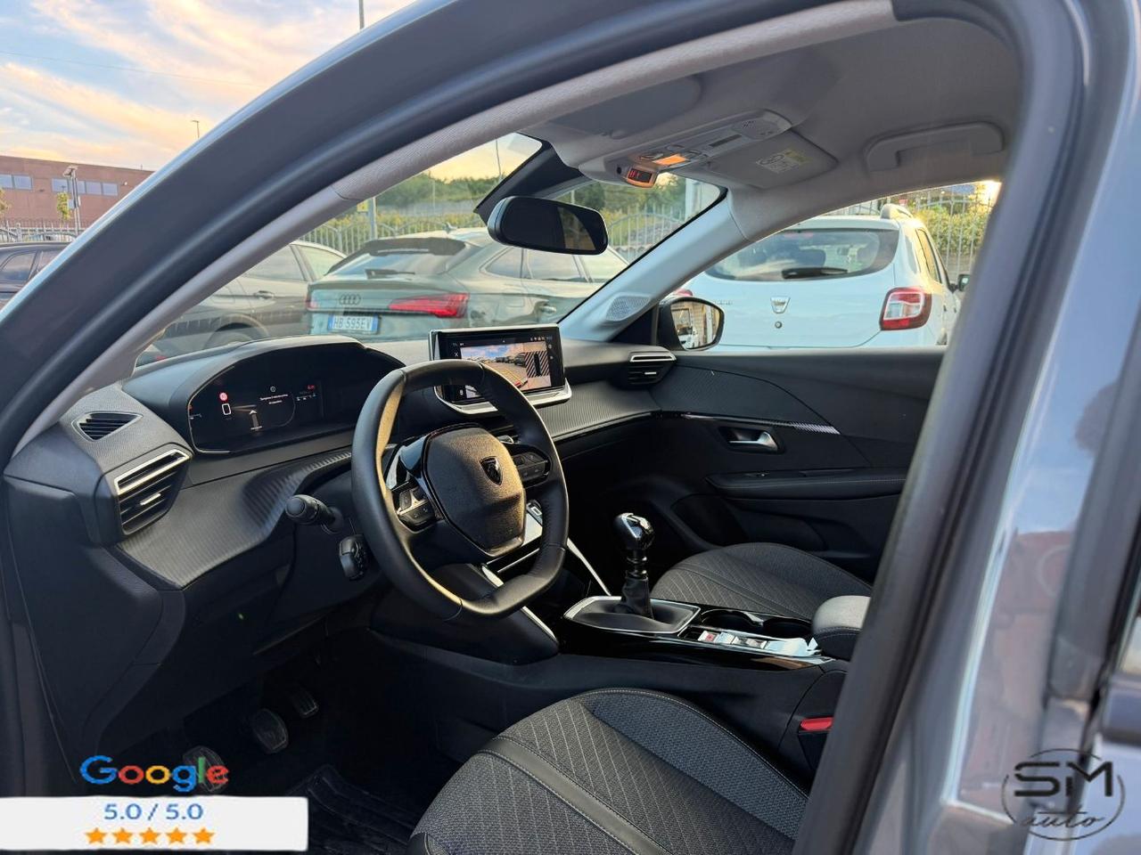 Peugeot 208 1.2 puretech Allure s&s 100cv