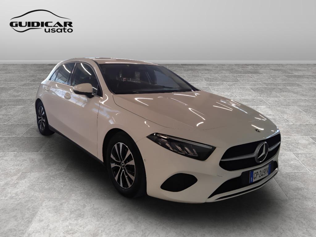 Mercedes-Benz Classe A - W177 2023 - A 180 d Advanced auto