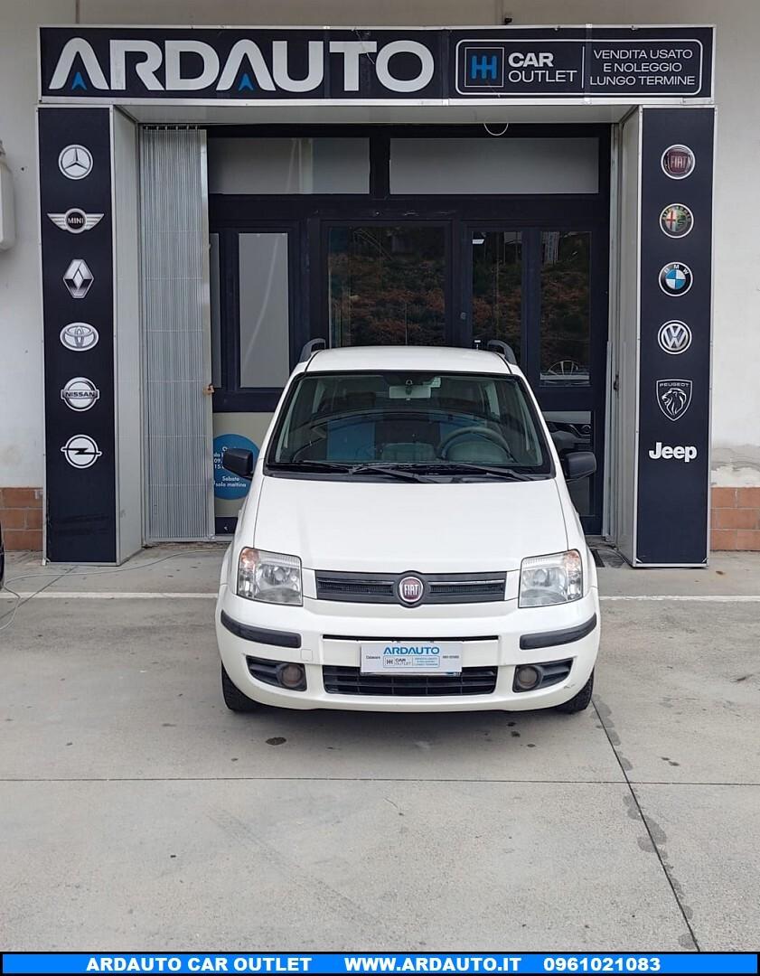 Fiat Panda 1.2 Emotion 60 cv