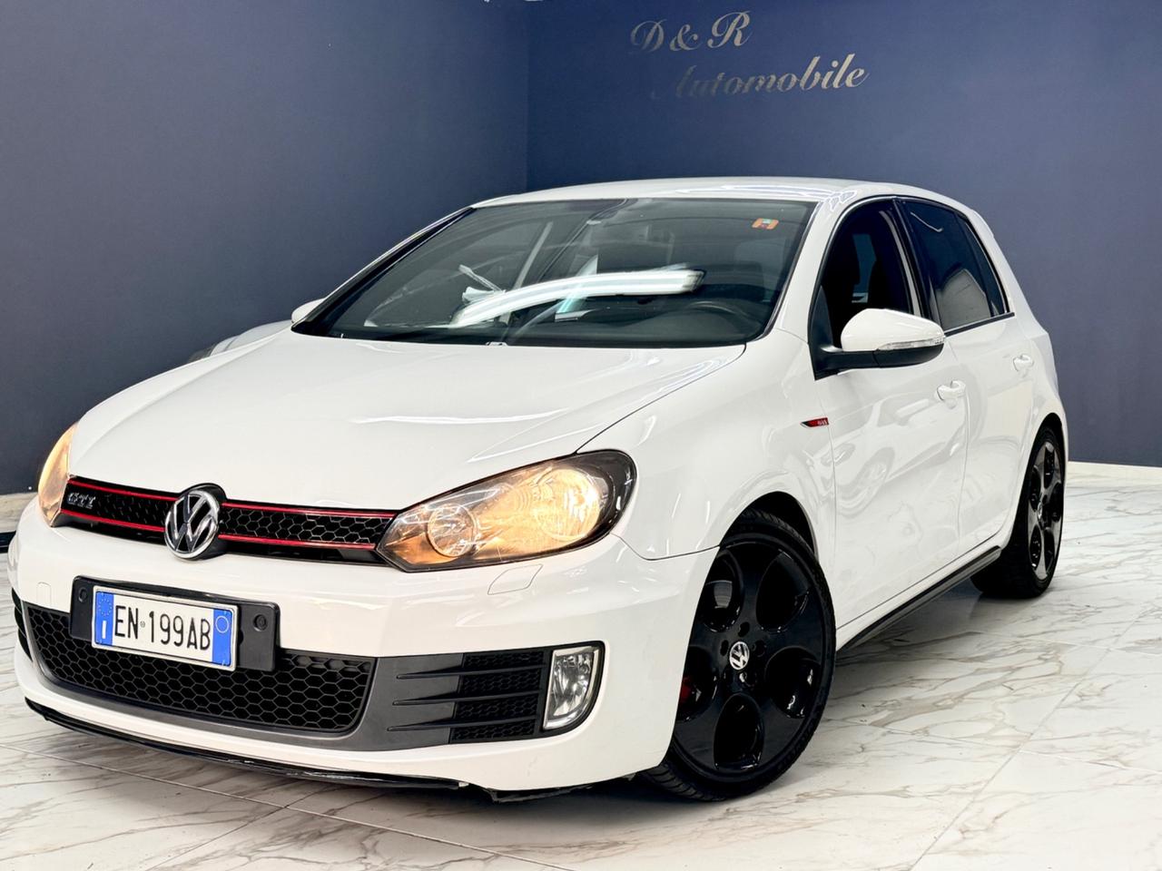 Volkswagen Golf GTI 2.0 TSI DSG 5p.