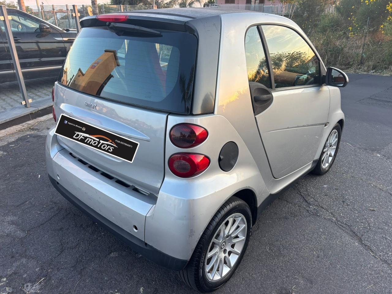 Smart ForTwo 1000 52 kW coupé passion