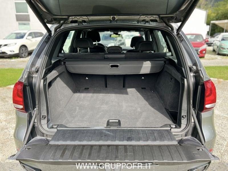 BMW X5 xdrive25d MSPORT 231cv auto IVA ESPOSTA