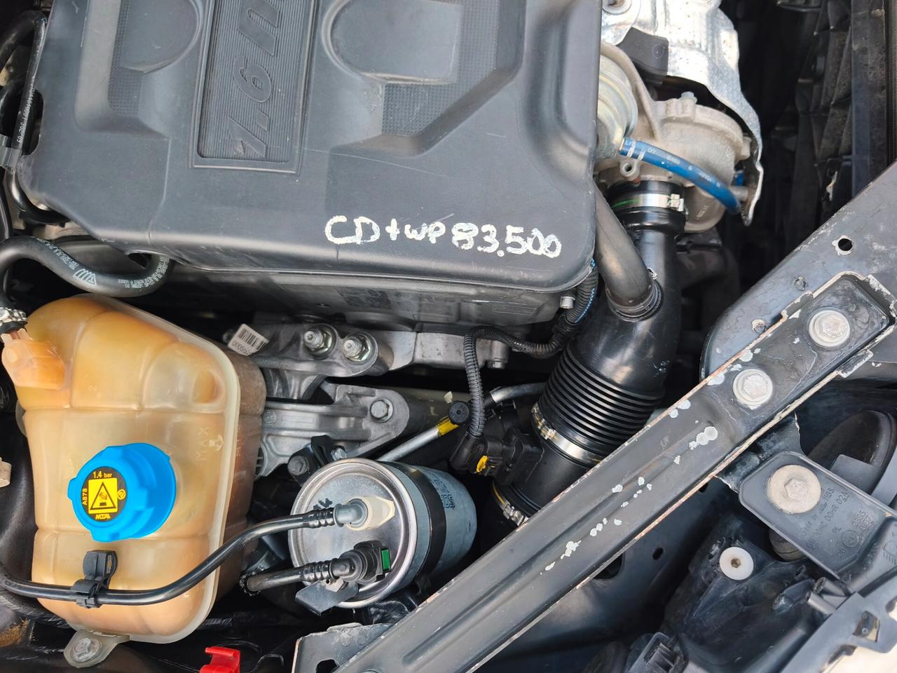 Fiat Bravo 1.6 MJT 105 CV Dynamic