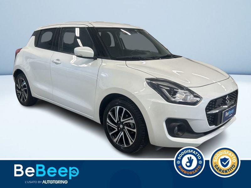 Suzuki Swift 1.2H TOP 2WD CVT