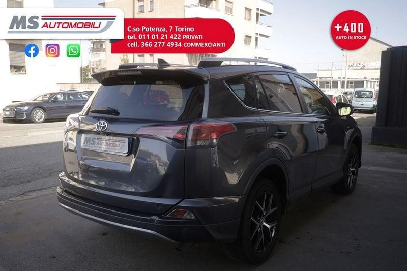 Toyota RAV4 Hybrid TOYOTA RAV4 2.5 114KW IBRIDO ANNO 2016