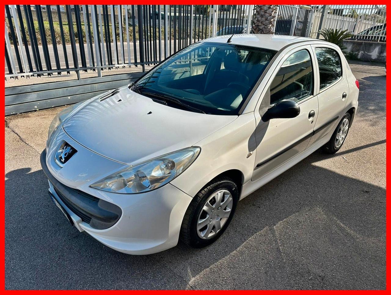 Peugeot 206 Plus 1.1 60CV 5p. Trendy